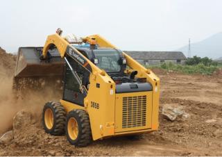 Chargeurs compacts Liugong 385B