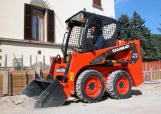 Chargeurs compacts Eurocomach ESK 130.5