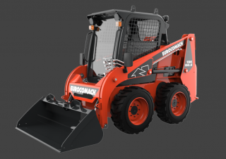 Chargeurs compacts Eurocomach ESK 150.5