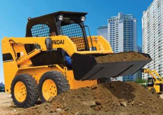 Chargeurs compacts Hyundai HSL650-7A