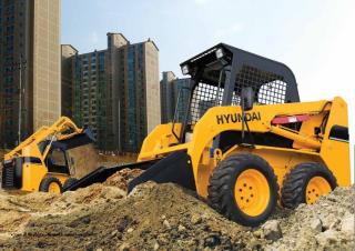 Chargeurs compacts Hyundai HSL650-7A