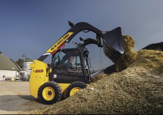 Chargeurs compacts New Holland L213