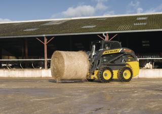 Chargeurs compacts New Holland L220