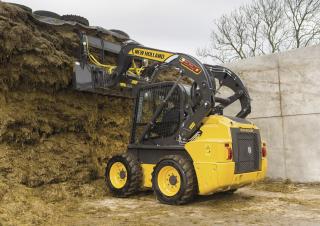 Chargeurs compacts New Holland L220