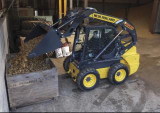 Chargeurs compacts New Holland L220