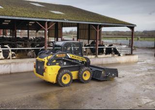 Chargeurs compacts New Holland L220