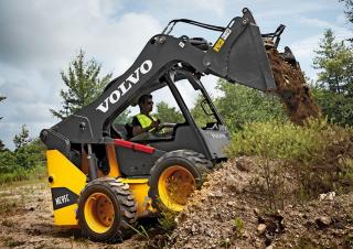 Chargeurs compacts Volvo MC95C