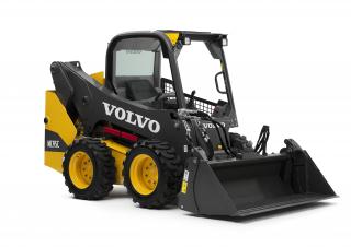 Chargeurs compacts Volvo MC 95 C