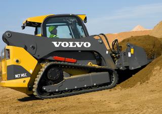 Chargeurs compacts Volvo MCT 145 C