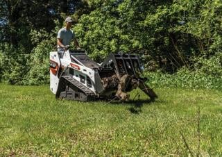 Chargeurs compacts Bobcat MT100