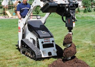 Chargeurs compacts Bobcat MT55