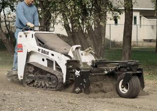 Chargeurs compacts Bobcat MT55