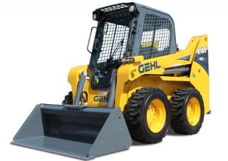 Chargeurs compacts Gehl R165