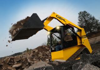 Chargeurs compacts Gehl R105