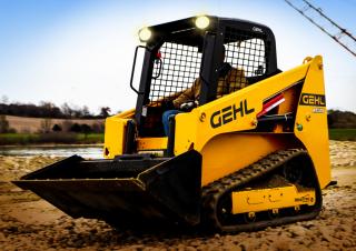 Chargeurs compacts Gehl R105