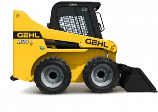 Chargeurs compacts Gehl R165