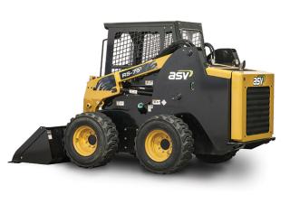 Chargeurs compacts ASV RS 75