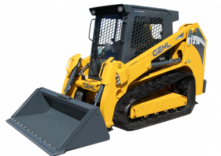 Chargeurs compacts Gehl RT 210 SXT Dual