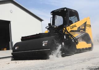 Chargeurs compacts Gehl RT165