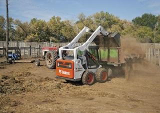 Chargeurs compacts Bobcat S530