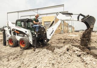Chargeurs compacts Bobcat S530