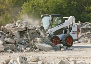 Chargeurs compacts Bobcat S530