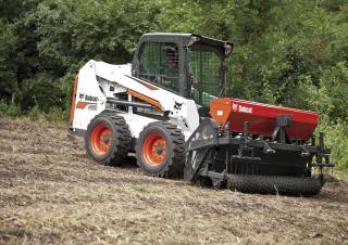 Chargeurs compacts Bobcat S550