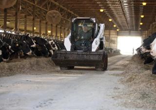 Chargeurs compacts Bobcat S590