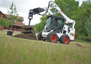 Chargeurs compacts Bobcat S590