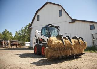Chargeurs compacts Bobcat S590