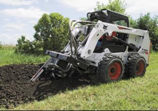 Chargeurs compacts Bobcat S630
