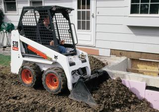 Chargeurs compacts Bobcat S70