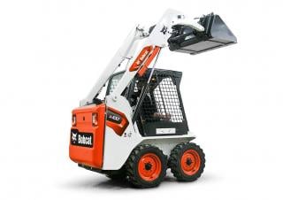 Chargeurs compacts Bobcat S100