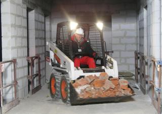 Chargeurs compacts Bobcat S100