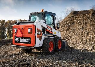 Chargeurs compacts Bobcat S450