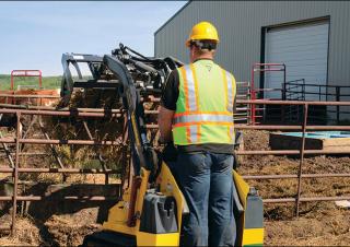 Chargeurs compacts Vermeer S450TX