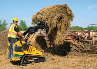 Chargeurs compacts Vermeer S450TX