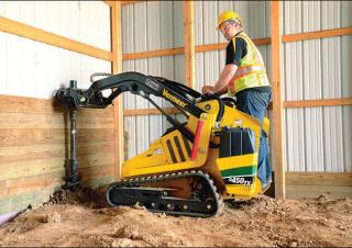 Chargeurs compacts Vermeer S450TX
