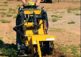 Chargeurs compacts Vermeer S450TX