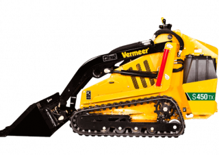 Chargeurs compacts Vermeer S450TX