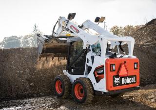 Chargeurs compacts Bobcat S530