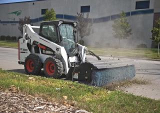 Chargeurs compacts Bobcat S570