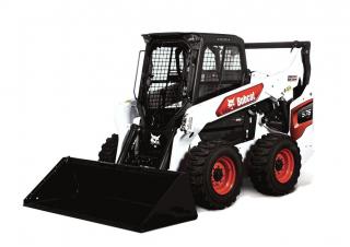 Chargeurs compacts Bobcat S76