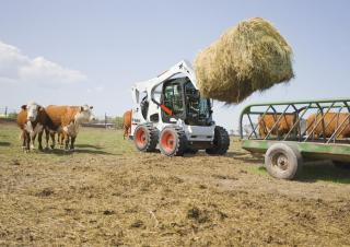 Chargeurs compacts Bobcat S770