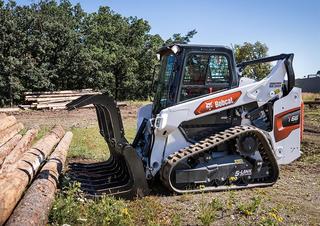 Chargeurs compacts Bobcat S770