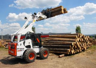 Chargeurs compacts Bobcat S850