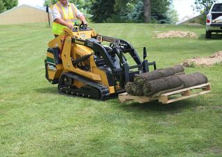 Chargeurs compacts Vermeer S925TX