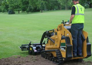 Chargeurs compacts Vermeer S925TX