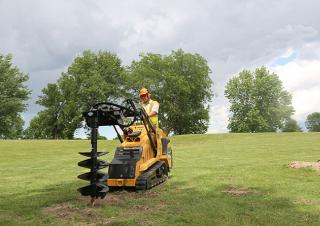Chargeurs compacts Vermeer S925TX
