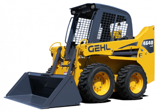 Chargeurs compacts Gehl SL 4640 DXT Dual